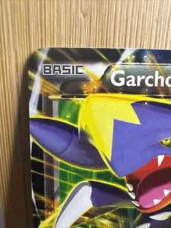 Garchomp EX XY09 Holo XY Promo Pokemon Card - Image 2