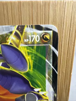 Garchomp EX XY09 Holo XY Promo Pokemon Card - Image 3