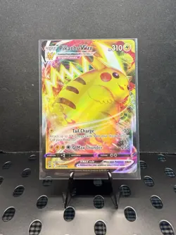 Pikachu VMAX SWSH286 SWSH: Sword & Shield Promo Cards Holo - Image 1