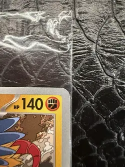 Pokemon Archeops Fossil Field Museum Chicago Exclusive Promo Card - SEALED - Image 3