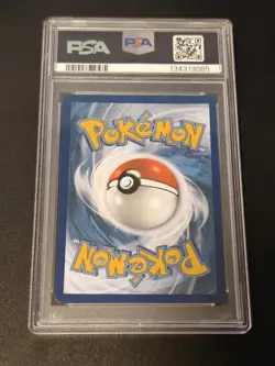2021 Pokemon Celebrations Gardevoir EX 93/101 Classic Collection PSA 10 - Image 2