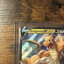 Pokemon TCG Dragonite V & Dragonite VSTAR Holo Lot 049/078 050/078 EN - Image 4