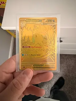 Pokemon Mega Dragonite ex 295/217 Mega Hyper Rare Ascended Heroes Pokemon NM - Image 1