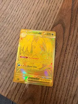 Pokemon Mega Dragonite ex 295/217 Mega Hyper Rare Ascended Heroes Pokemon NM - Image 2