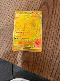 Pokemon Mega Dragonite ex 295/217 Mega Hyper Rare Ascended Heroes Pokemon NM - Image 3