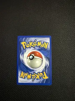 Pokemon TCG Ampharos 1/64 Neo Revelation Holo Rare 90 HP English 2000 - Image 2