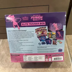 Pokemon Fusion Strike Factory Sealed Elite Trainer Box ETB 820650809330 - Image 2