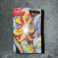 Pokemon TCG Chaos Rising Booster Box Factory Sealed - Image 4