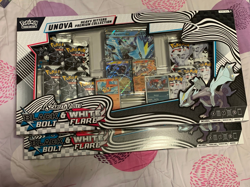 Pokemon TCG UNOVA Heavy Hitters Premium Collection 2-pack New - Image 1