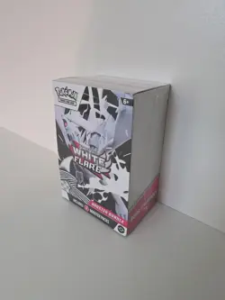 Pokemon TCG White Flare Booster Bundle SV WHT New/Factory Sealed 6 Packs - Image 1