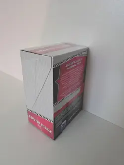 Pokemon TCG White Flare Booster Bundle SV WHT New/Factory Sealed 6 Packs - Image 2