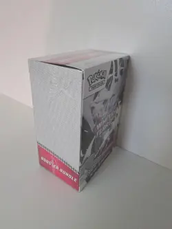 Pokemon TCG White Flare Booster Bundle SV WHT New/Factory Sealed 6 Packs - Image 4