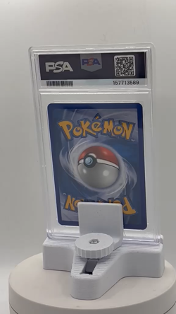 2006 Pokemon ex Dragon Frontiers #100 Charizard Gold Star Holo PSA 8.5 NM-MT+ - Image 2