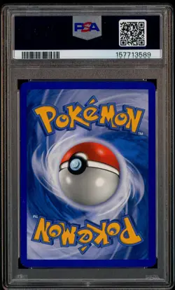 2006 Pokemon ex Dragon Frontiers #100 Charizard Gold Star Holo PSA 8.5 NM-MT+ - Image 3