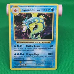Gyarados 34/108 - Rare - Pokemon TCG XY Evolutions Near Mint 2016 Holo - Image 1