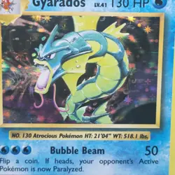Gyarados 34/108 - Rare - Pokemon TCG XY Evolutions Near Mint 2016 Holo - Image 2