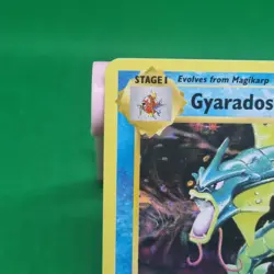 Gyarados 34/108 - Rare - Pokemon TCG XY Evolutions Near Mint 2016 Holo - Image 3