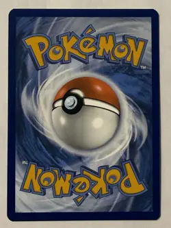 Pignite 097/086 Pokemon English White Flare Illustration Rare Full Art Holo NM - Image 2