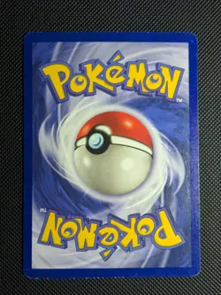Wizards of the Coast Pokemon TCG Base Set Blastoise Holo Rare 2/102 1999 - Image 4