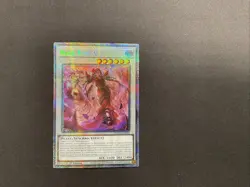 Rage Rose Witch - Starlight Rare - DOOD-EN040 - 1st Edition - Yugioh - Image 1
