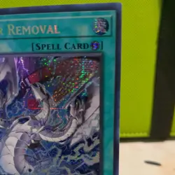 3x LP Limiter Removal (Alt. Art) - MP24-EN057 - Prismatic Secret Rare 1st Ed - Image 3