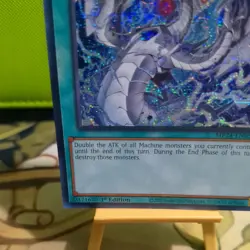 3x LP Limiter Removal (Alt. Art) - MP24-EN057 - Prismatic Secret Rare 1st Ed - Image 4