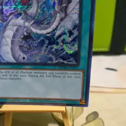 3x LP Limiter Removal (Alt. Art) - MP24-EN057 - Prismatic Secret Rare 1st Ed - Image 5