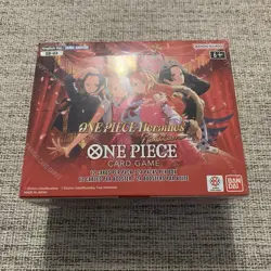 Bandai Namco One Piece Card Game EB-03 Heroines Collection Extra Booster Box - Image 2