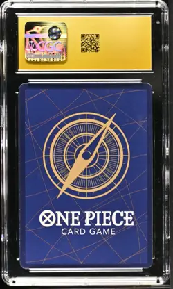 ONE PIECE Nico Robin Alt Art OP12-087 - CGC 10 PRISTINE BLACK LABEL WAIFU - Image 2