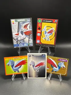 Pokemon Skarmory Set of 5 - Skarmory #227 Peru/NON-TCG Cards & Stickers - Image 1