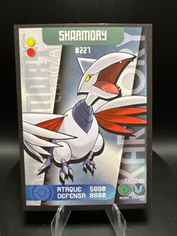 Pokemon Skarmory Set of 5 - Skarmory #227 Peru/NON-TCG Cards & Stickers - Image 2