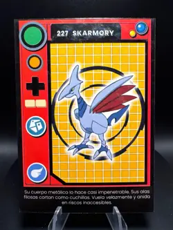 Pokemon Skarmory Set of 5 - Skarmory #227 Peru/NON-TCG Cards & Stickers - Image 4