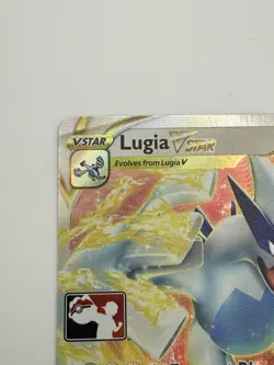 Lugia VSTAR Holo Ultra Rare Prize Pack Series Cards 139/195 NM - Image 2