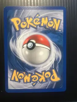 Pokemon TCG Crystal Guardians Squirtle Card 63/100 Stamped Reverse Holo - Image 2