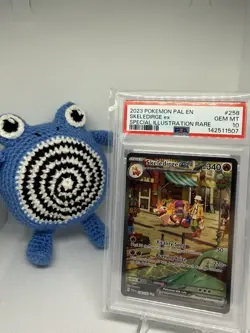 Skeledirge Ex 258/193 SIR Paldea Evolved PSA 10 Pokemon Card - Image 1