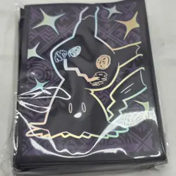 Lot Of 6 SEALED Pokemon Premium Card Sleeves Packs - No Duplicates! 390 TOTAL - Image 3