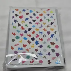 Lot Of 6 SEALED Pokemon Premium Card Sleeves Packs - No Duplicates! 390 TOTAL - Image 5