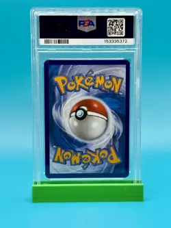 PSA 8 - 2025 Pokemon MEP Haunter Battle Deck Promo #027 - Image 2