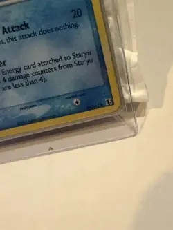 Pokemon TCG Staryu Delta Species Lot Reverse Holo - Image 2