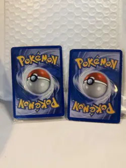 Pokemon TCG Staryu Delta Species Lot Reverse Holo - Image 3