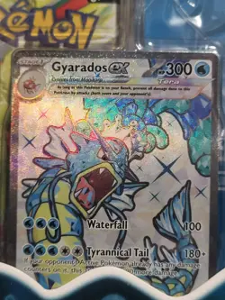 Pokemon TCG: Gyarados EX Premium Collection Box Sealed - Image 3
