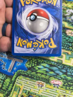 Dark Golbat 7/82 Holo Rare Team Rocket Pokemon Unlimited Holo MP - Image 5