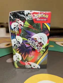 Pokemon TCG Mega Evolution Phantasmal Flames BOOSTER BOX Factory Sealed 36 Packs - Image 2