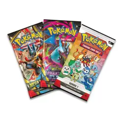Pokemon TCG: First Partner Illustration Collection - Series 1 - NEW - Image 4