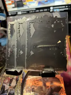 Goddess Story Metal Card Serialized Anime Waifu Anime Makima Chainsaw Man - Image 2