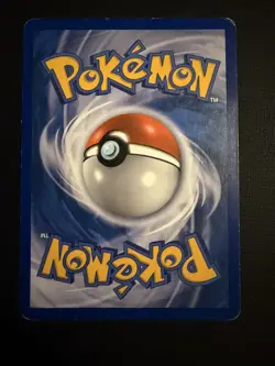Pokemon Mew (Prime) 97/102 Triumphant Holo LP - Image 2