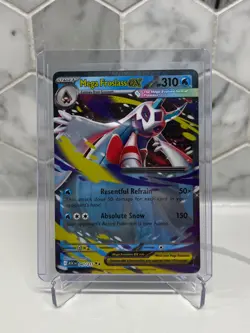 Pokemon TCG - Mega Froslass ex 047/217 Ascended Heroes Holo MINT - Image 1