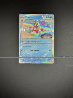 Pokemon Twilight Masquerade Prerelease Deck Froslass 117 - Sealed - Image 1