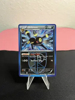 Umbreon 64/116 Pokemon Plasma Freeze Non Holo Rare 2013 - NM - Image 1