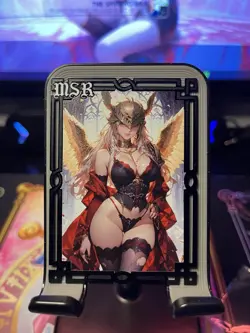 Goddess Story Metal Card Serialized Anime - Image 1